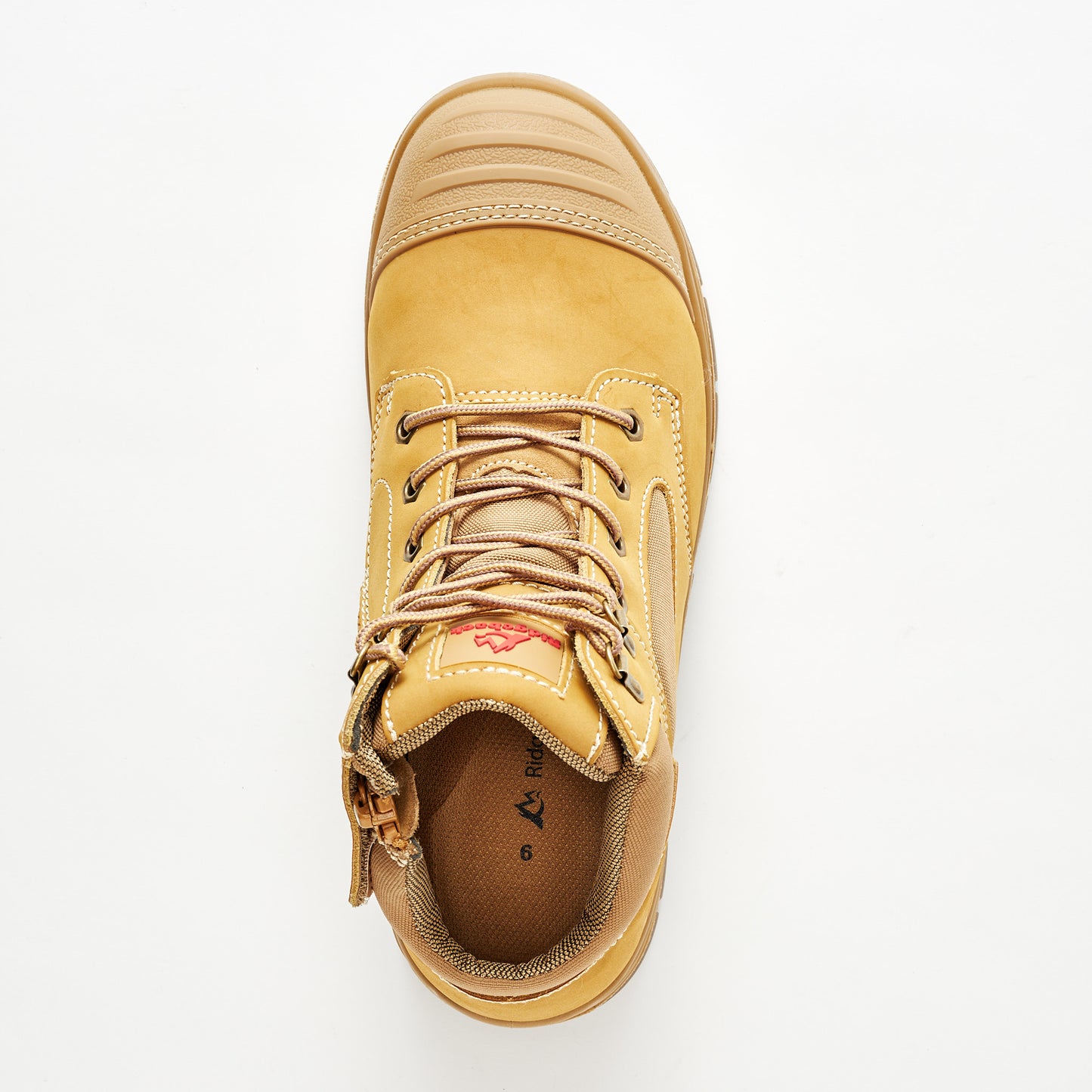 Digger Zip Boot