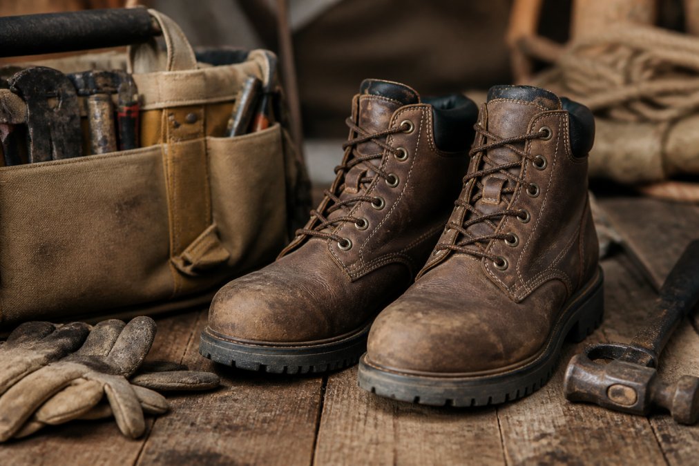 Durable Work Boots for Men: A 2026 Buyer's Guide