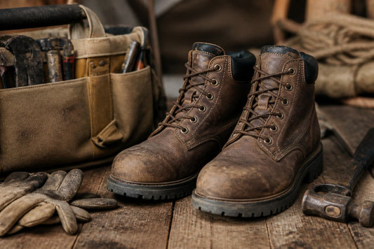 Durable Work Boots for Men: A 2026 Buyer's Guide