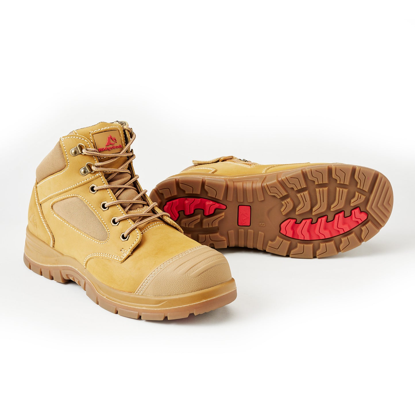 Digger Zip Boot