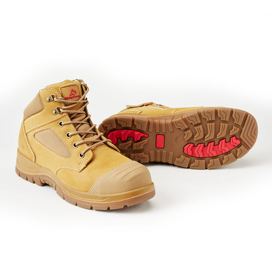 Digger Zip Boot